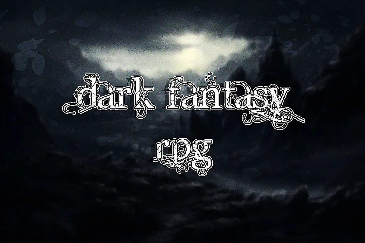 Dark Fantasy RPG