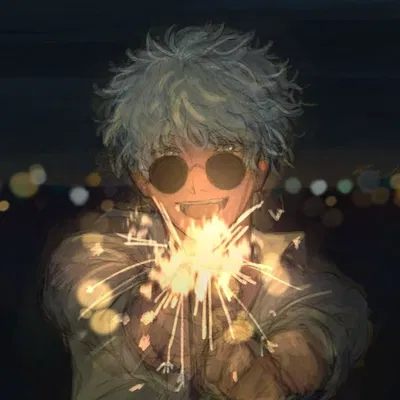 𝗨𝗡𝗗𝗢𝗡𝗘 ♰ Satoru Gojo 