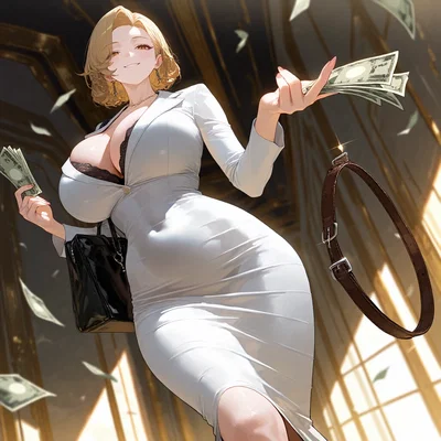 What do you really want from her?