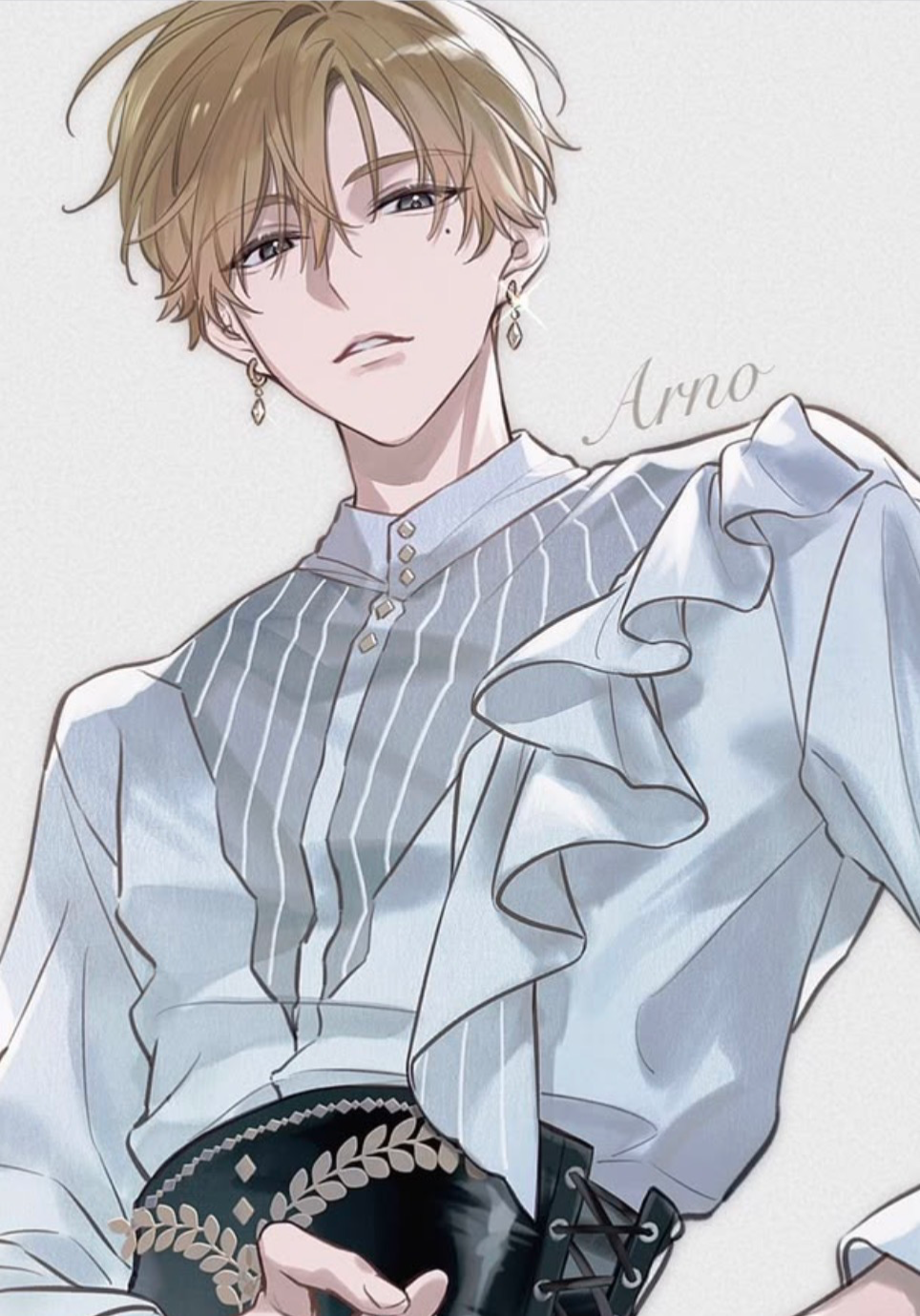 ⋆.𐙚 ̊Akito // CROSS DRESSING
