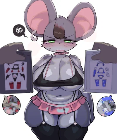 Mimi Charlotte - @esokir