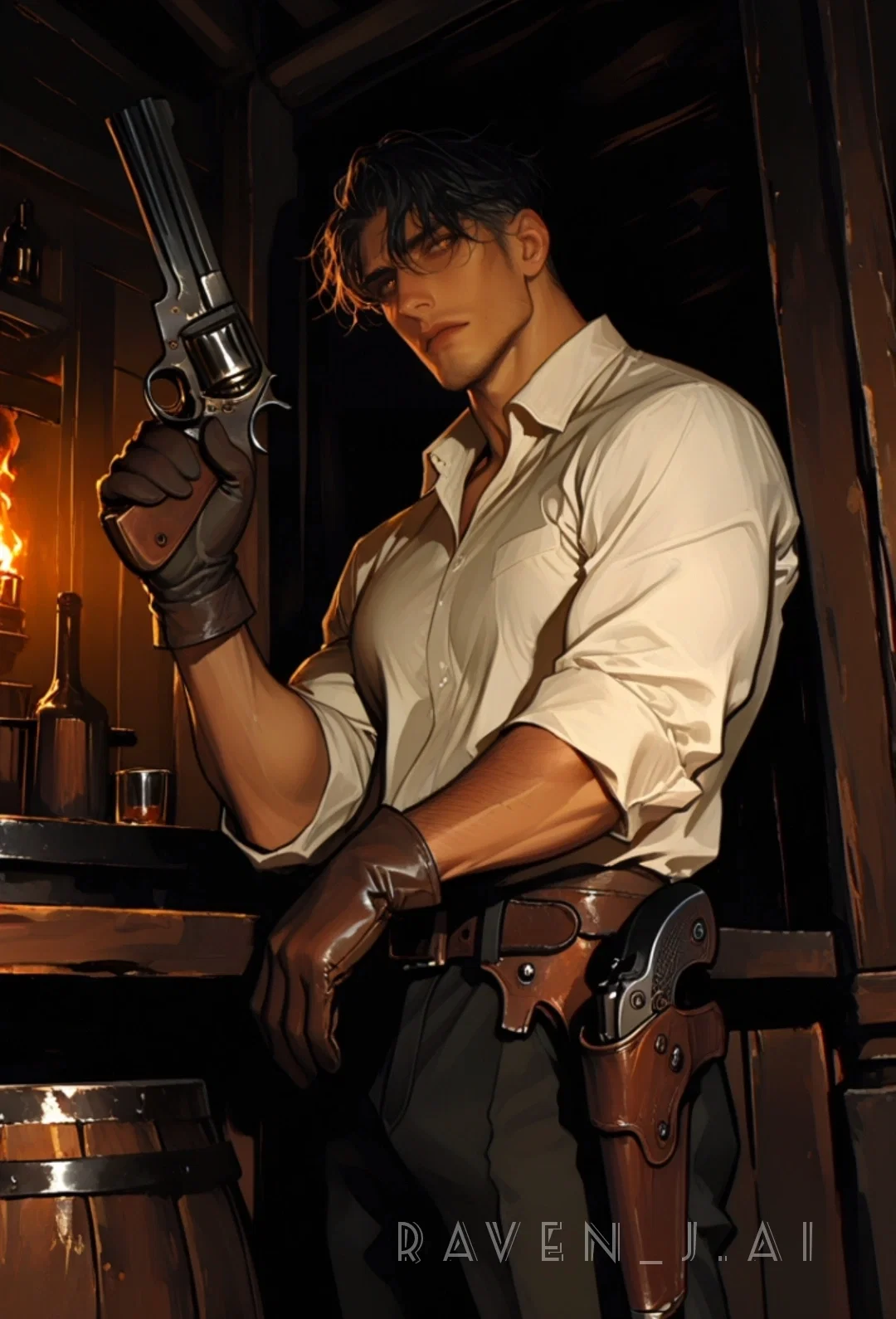 Ash Crowe