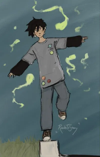 Danny Fenton 