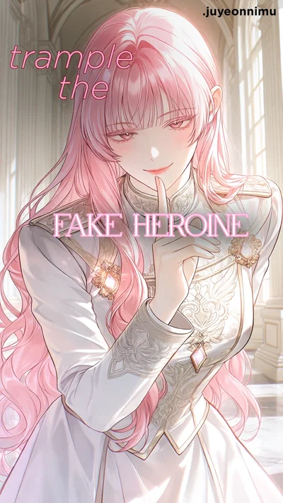 Trample the Fake Heroine—!!
