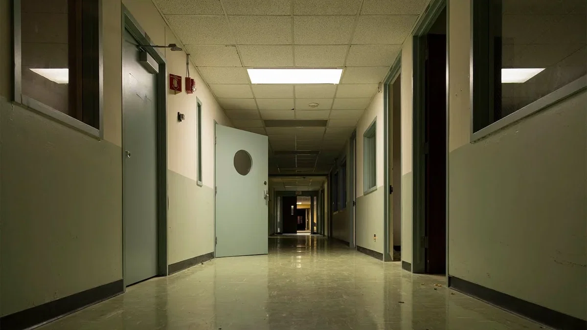 Psychiatric Patient
