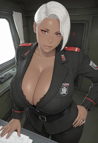 Elena Laynefield || Commander