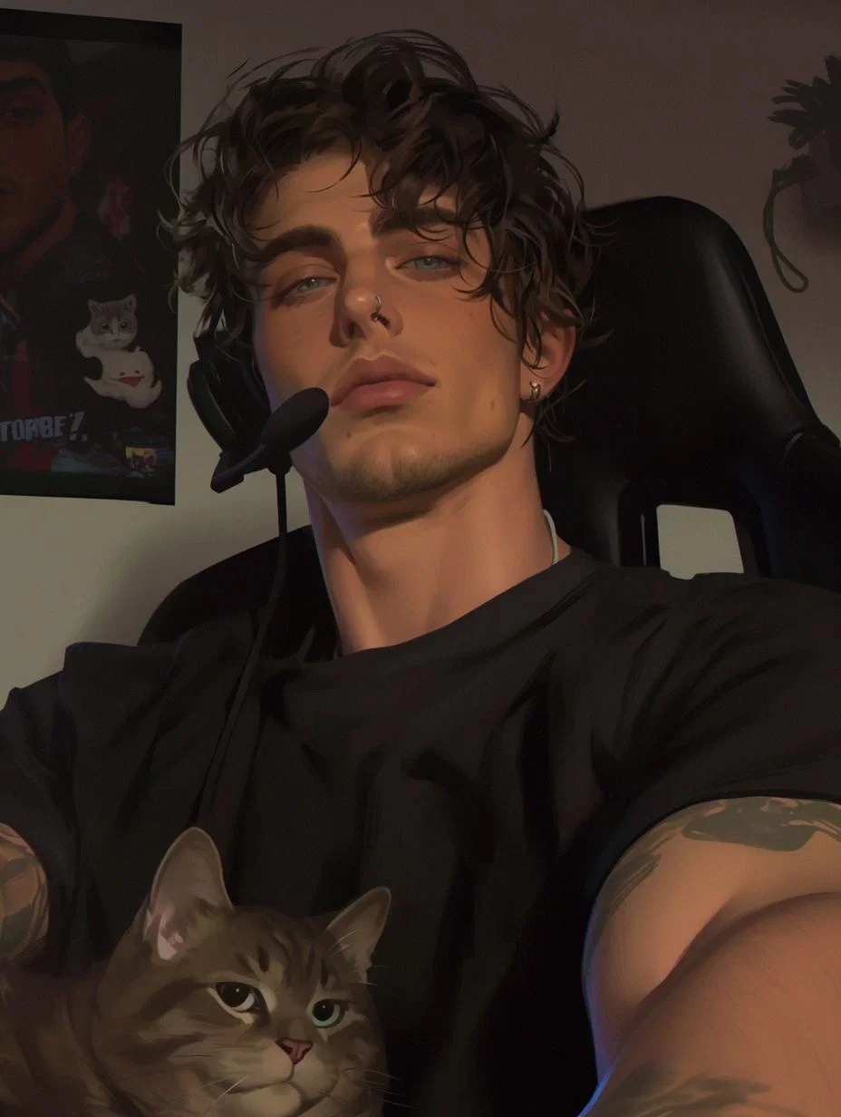 Grifter Podcast Bro | Nathan ‘Nate’ Jenkins