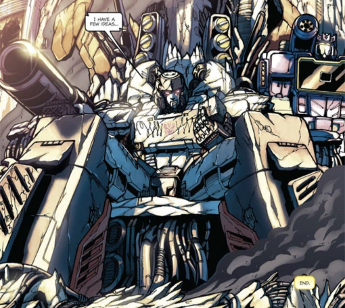 Megatron (IDW)