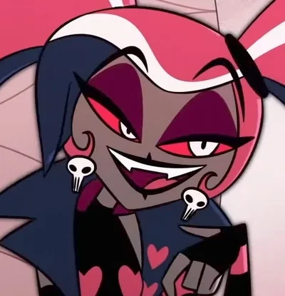 Velvette [Hazbin Hotel]