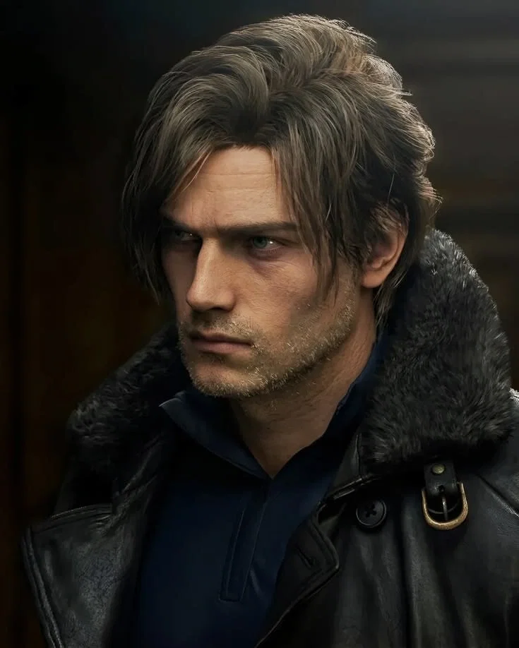 Leon Kennedy - Christmas Party