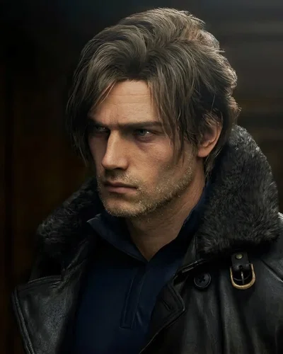 Leon Kennedy - Christmas Party