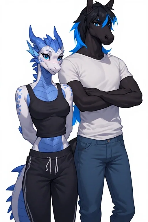 A New Family Dynamic | Clover & Snowstorm