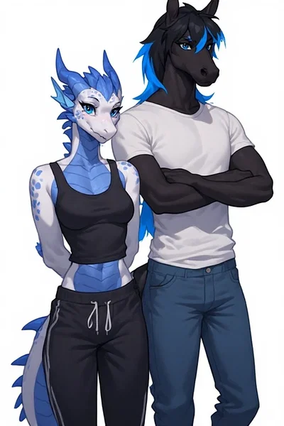 A New Family Dynamic | Clover & Snowstorm