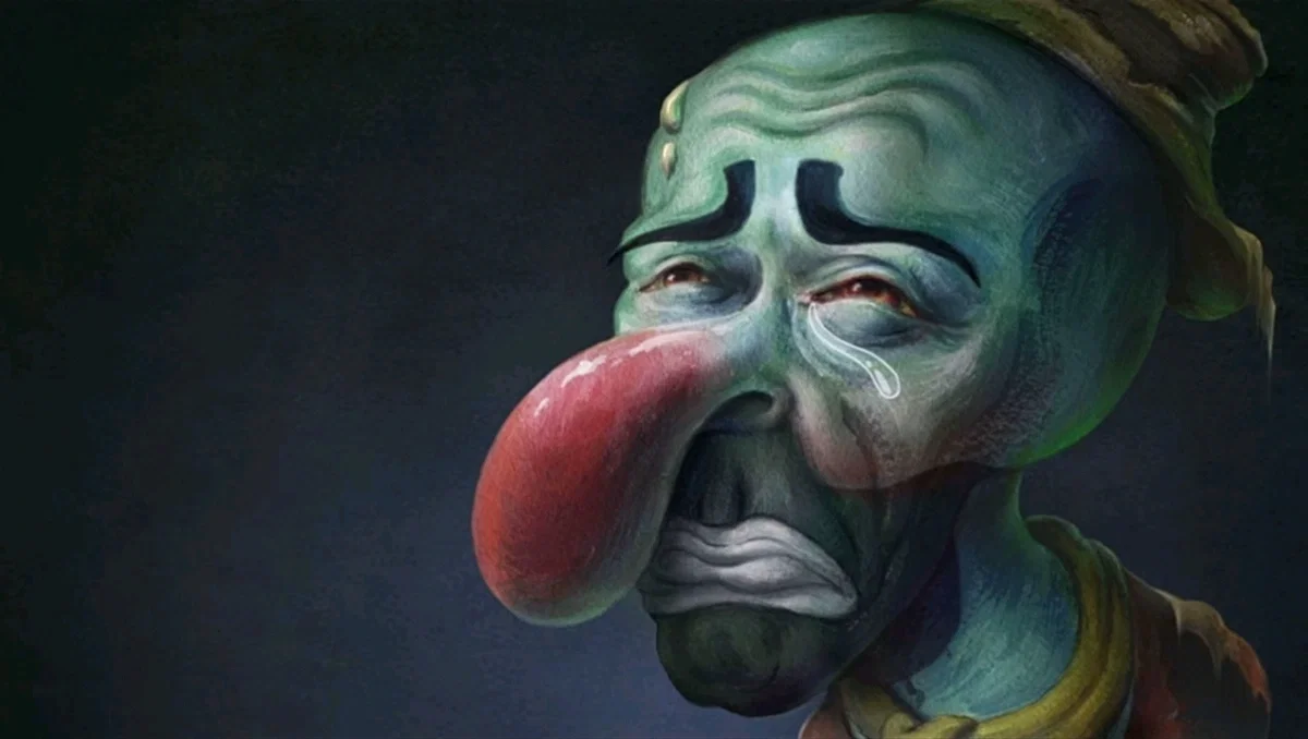 God