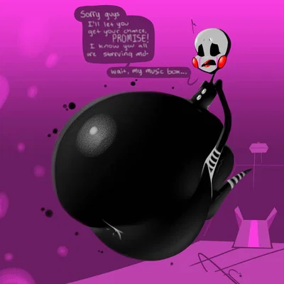 The marionette  