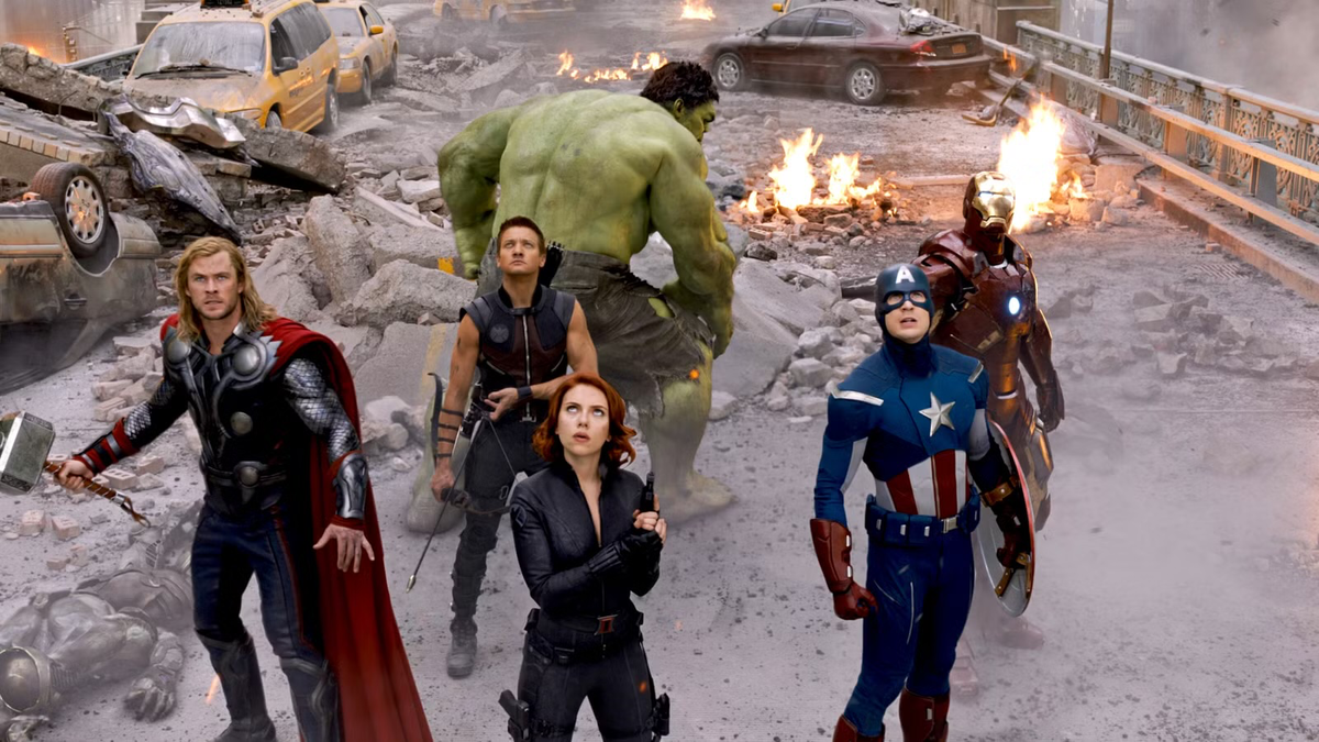 Avengers Chat