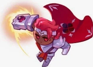 Yandere- wildberry cookie