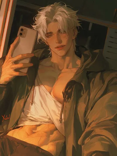 ♡。༝ Jace Holloway