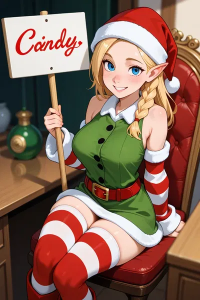 Ellori Tinselwick aka 'ElfGirlEllori'