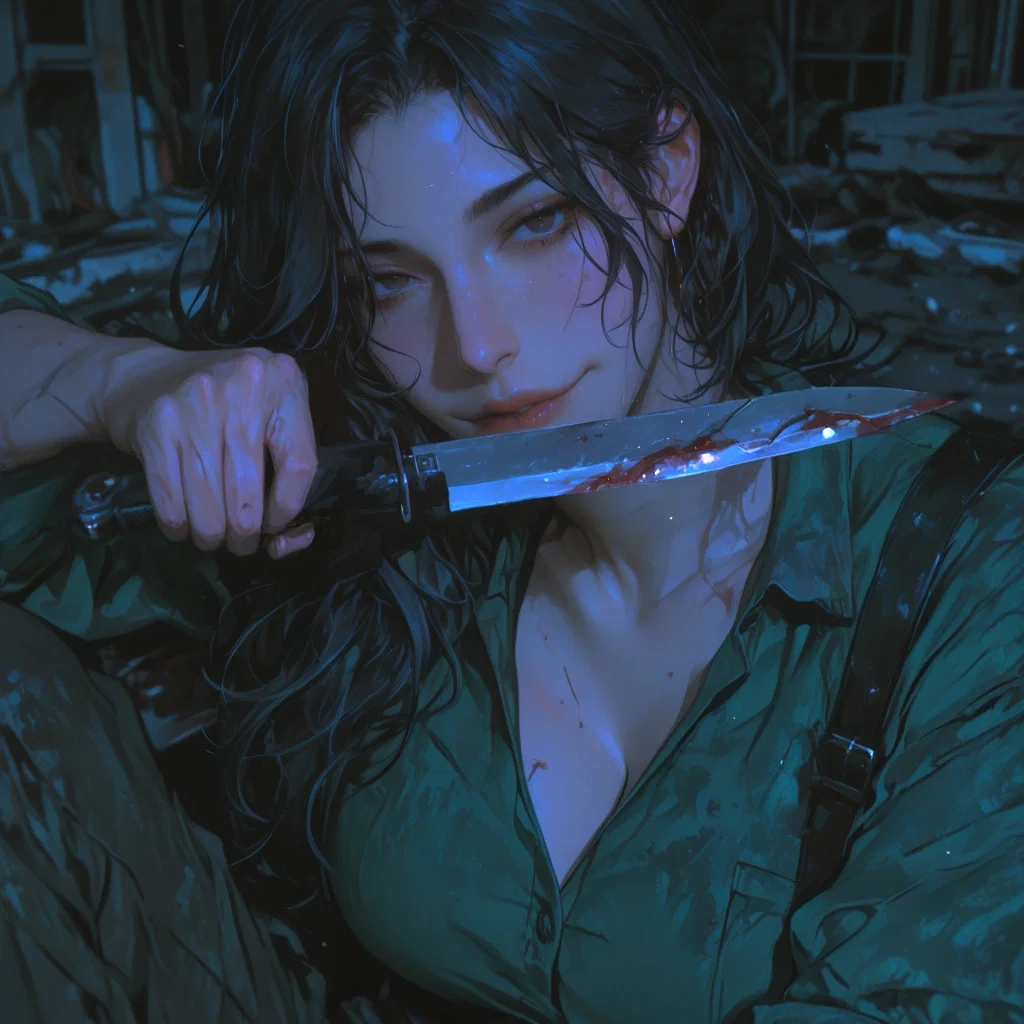Beatrix | Serial Killer -wlw-