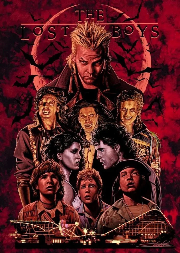 The Lost Boys (1987) | Create Your Own Scenario