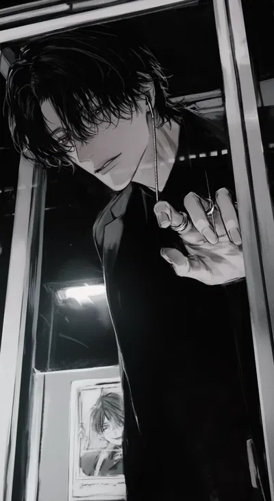 BL | The Vampire Who Chose Me