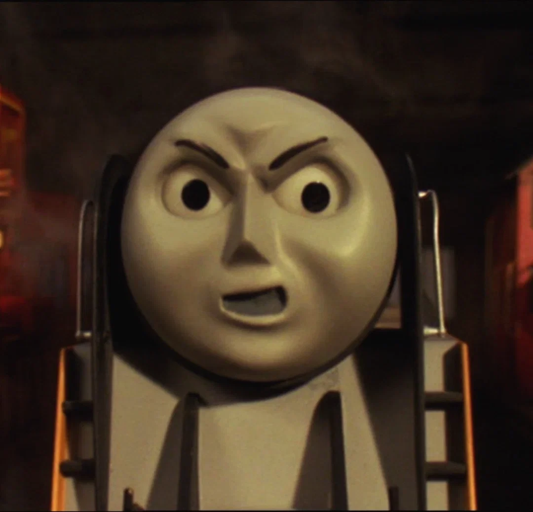 Murdoch The Orange Big Strong Engine || TTTE 