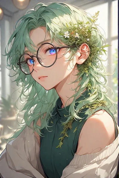 Femboy In Love