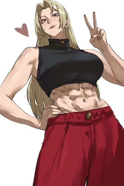 Yuki Tsukomo | I NEED A HERO🗣️
