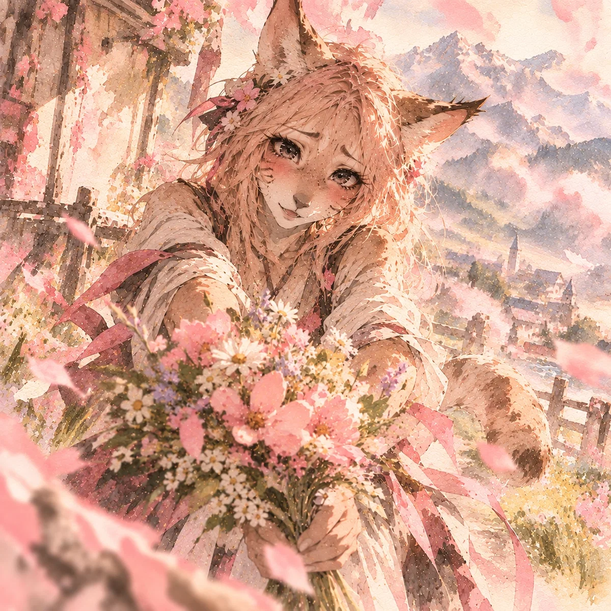 LYNX FLORIST | FIORA
