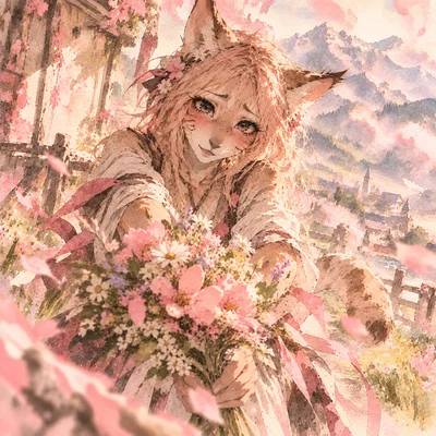 LYNX FLORIST | FIORA