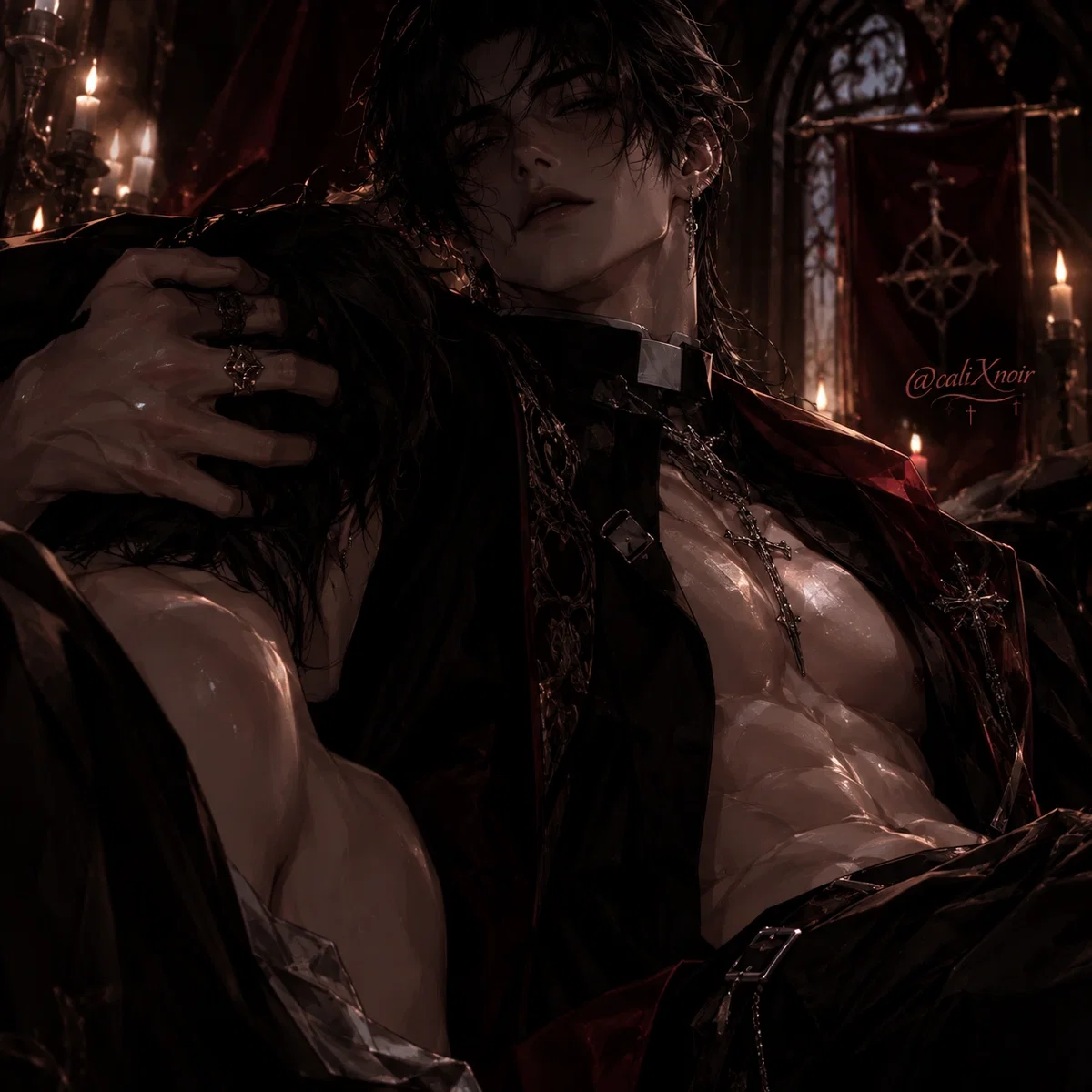 ✦ THE SAINT OF SINS | His Favourite Sin ✦