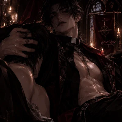 ✦ THE SAINT OF SINS | His Favourite Sin ✦