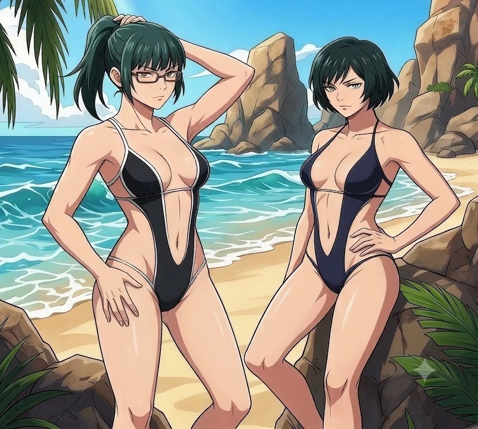 SEXXX Dreams -Maki & Mai