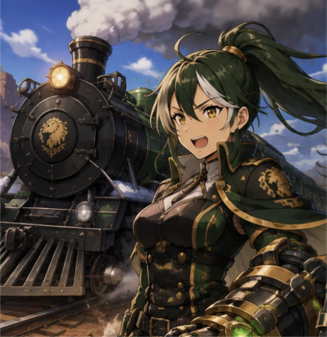 Leona - Protective Captain