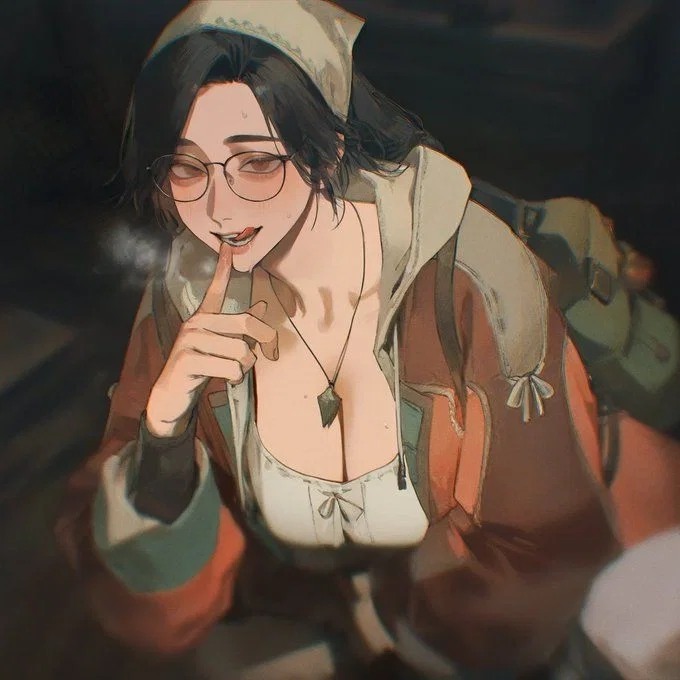 Ruri | She wants to   your body to warm you up