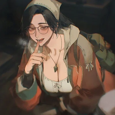 Ruri | She wants to   your body to warm you up