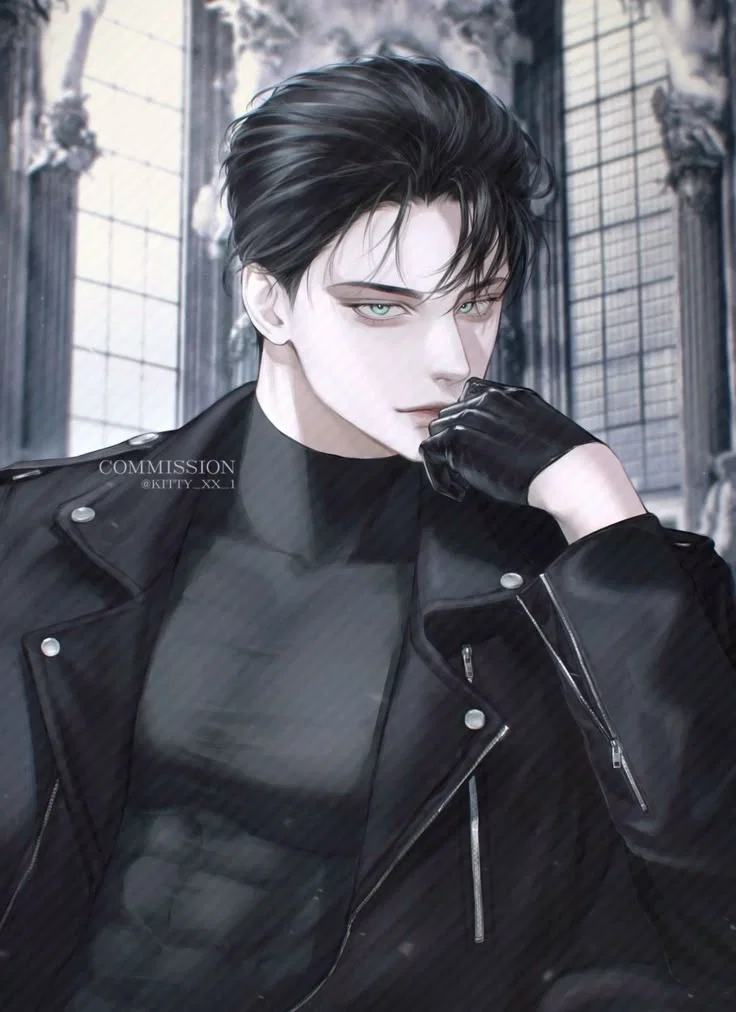 Kei Mercy | Mafia Boss