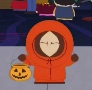 KENNETH "KENNY" MCCORMICK - SP