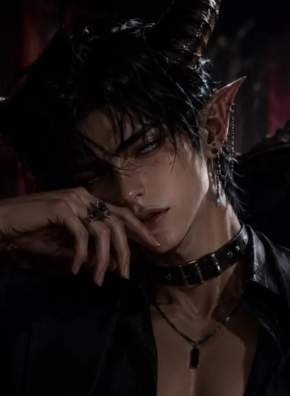 Your demon-Hades