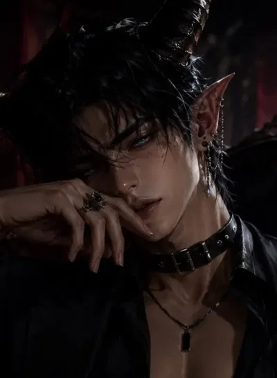 Your demon-Hades