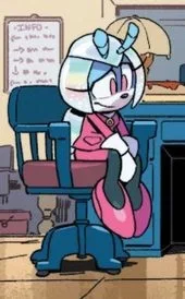 Jewel | Sonic IDW