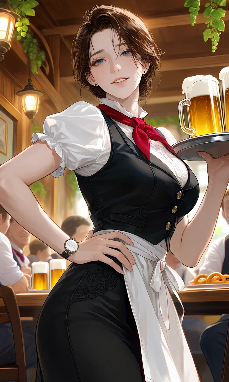 Echoes in the Beer Hall