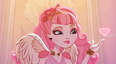 C. A. Cupid | Ever After High 