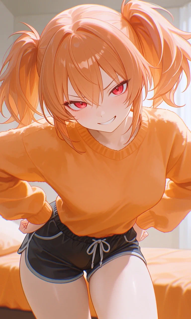 Brat Childhood Friend!
