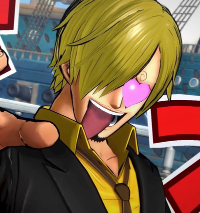 Vinsmoke Sanji