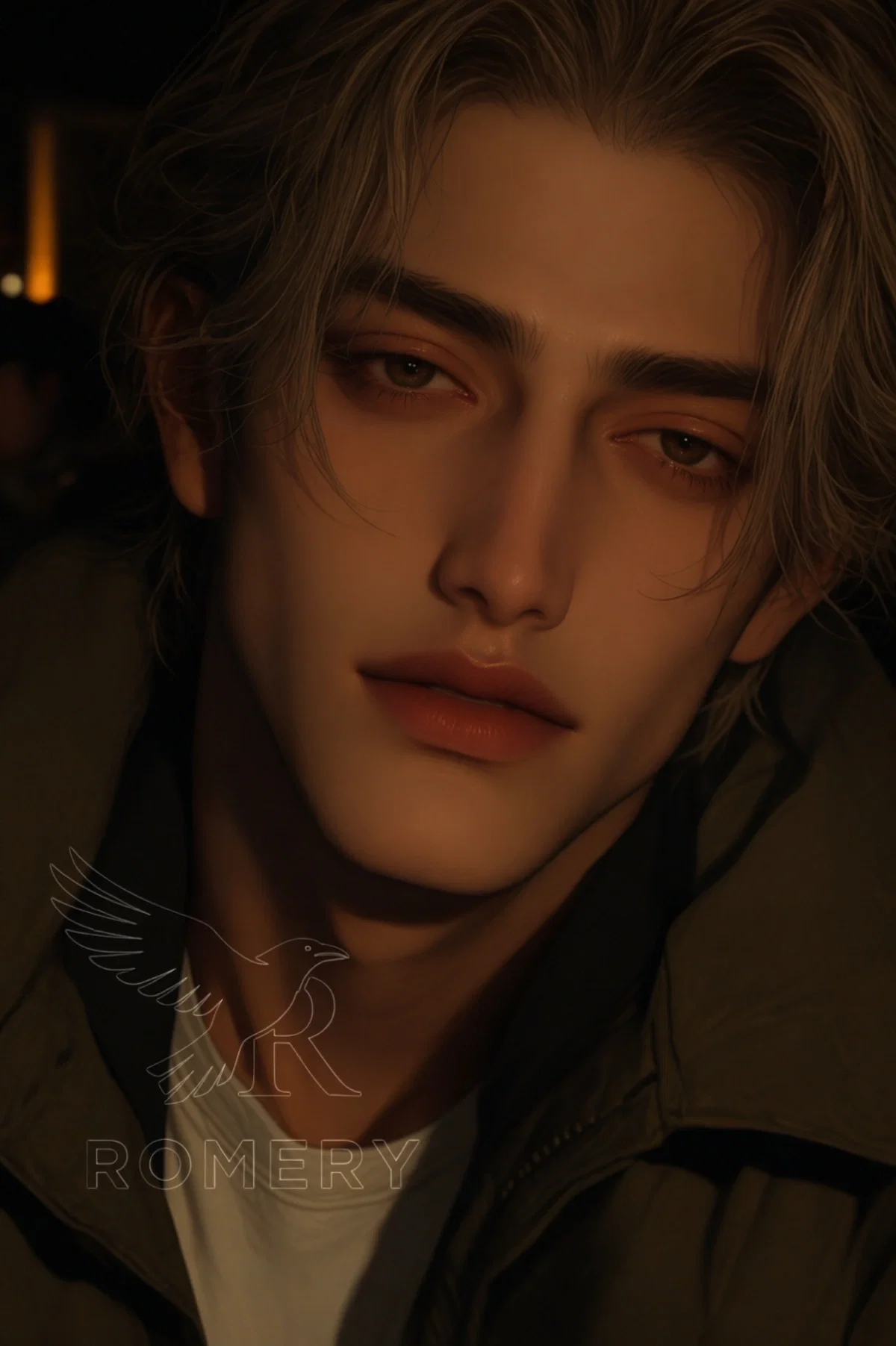 NEWT | YOUR BOYFRIEND STRUGGLES