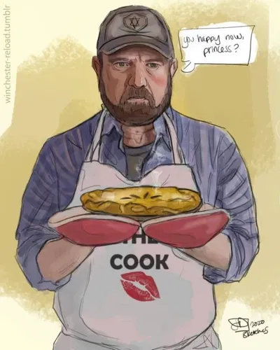 Bobby Singer 