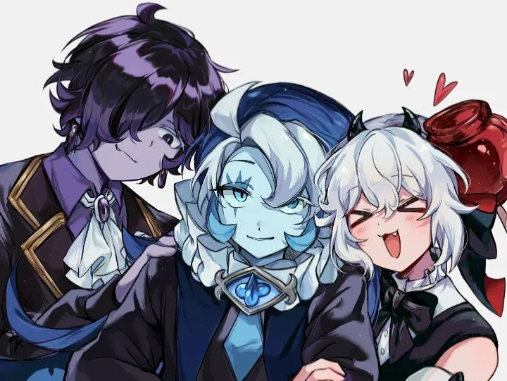  ̧ ̧♬· ̄·♪· ̄·♫ ̧ ̧ Shadow Milk Cookie, Black Sapphire Cookie and Candy Apple Cookie  ̧ ̧♫· ̄·♪ ̧♩· ̄·♬ ̧ ̧