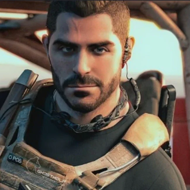 John 'Soap' MacTavish
